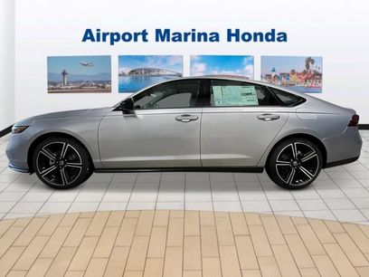 New 2026 Honda Accord SE