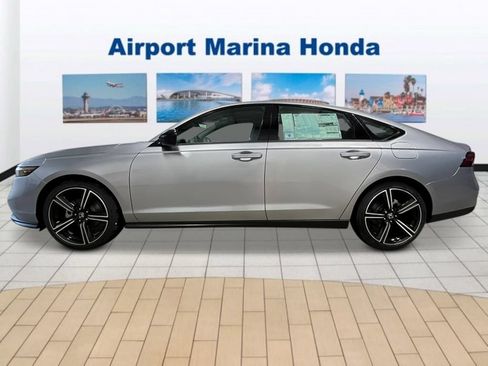New 2026 Honda Accord SE image 2