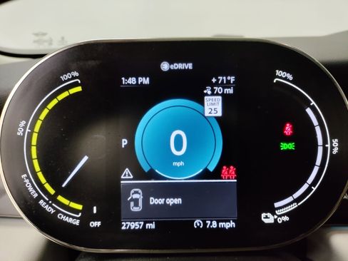 Certified 2022 MINI Cooper SE image 16