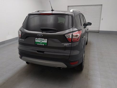 Used 2017 Ford Escape Titanium AWD/4WD image 7