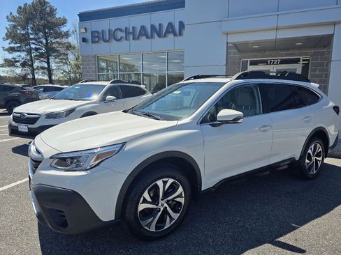 Used 2020 Subaru Outback Limited XT w/ Popular Package #2 image 1