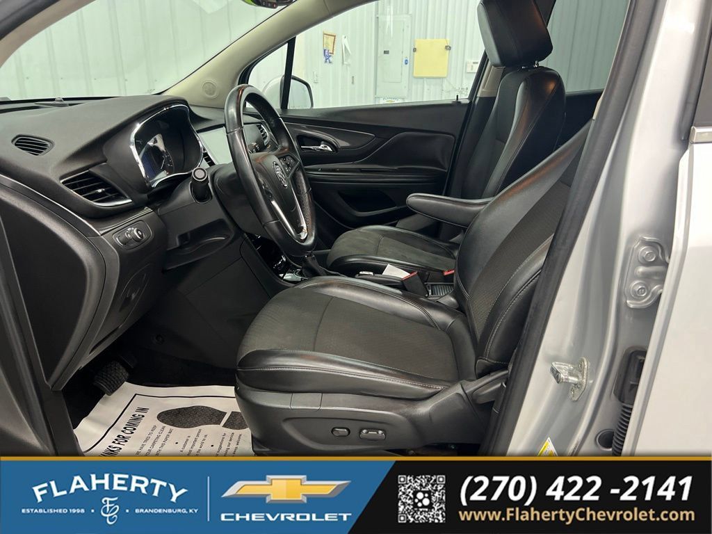 Used 2019 Buick Encore Preferred w/ Safety Package FWD image 9