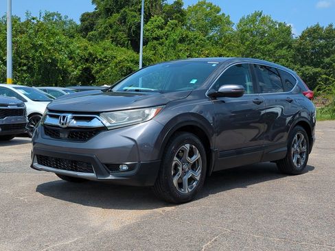 Used 2018 Honda CR-V EX image 1