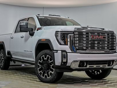 New 2026 GMC Sierra 2500 Denali w/ Denali Reserve Package