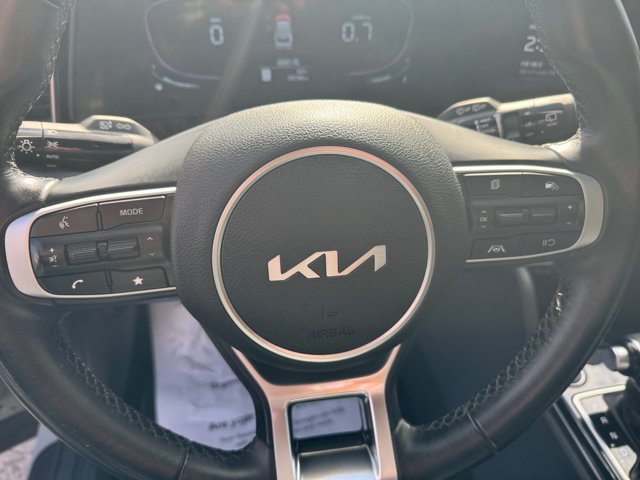 Used 2023 Kia Sportage X-Line w/ X-Line Premium Package AWD/4WD image 17