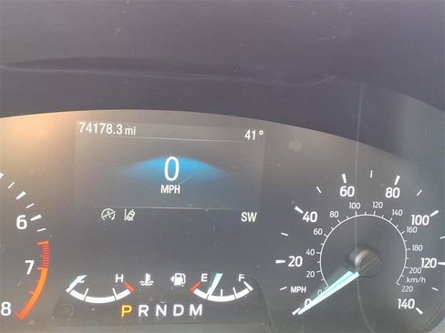 Used 2020 Ford Escape SEL image 20