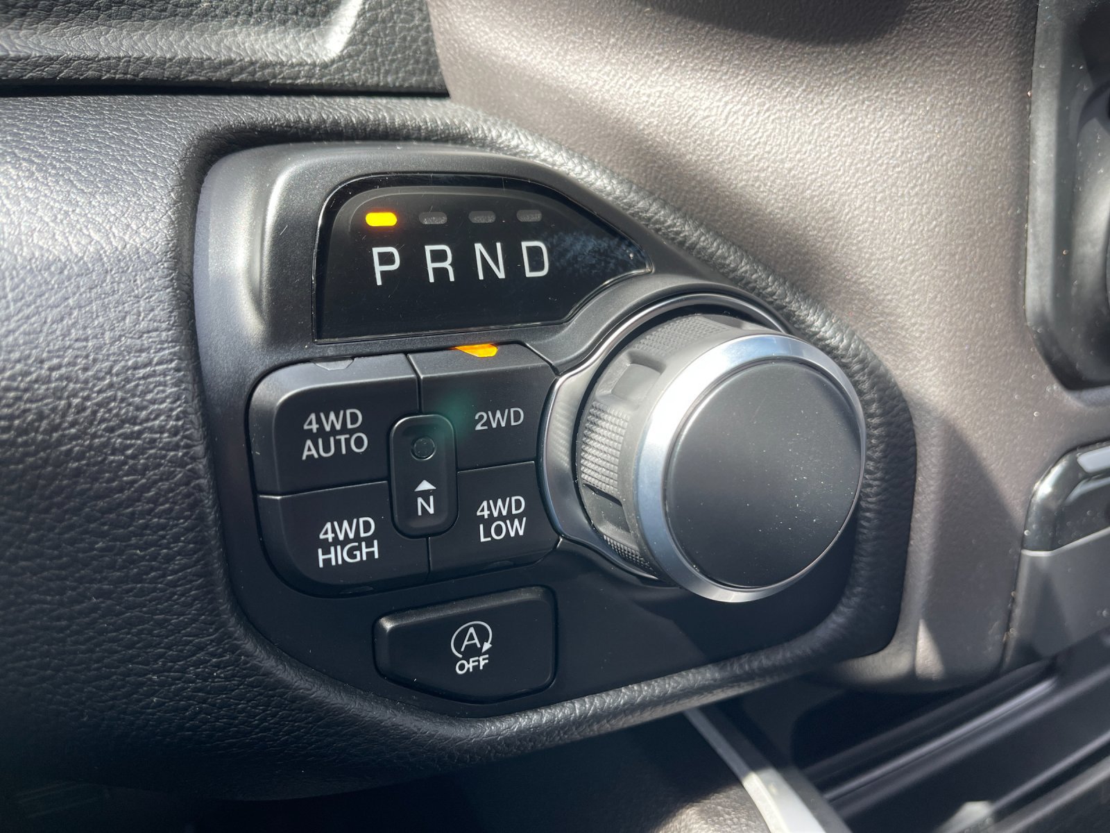 Used 2020 RAM 1500 Big Horn AWD/4WD image 22
