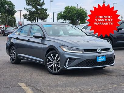 Used 2025 Volkswagen Jetta SE