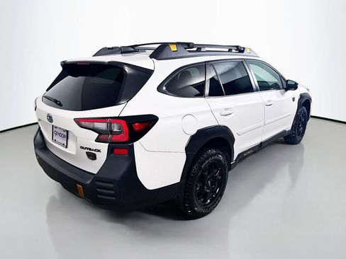 Used 2022 Subaru Outback Wilderness AWD/4WD image 7