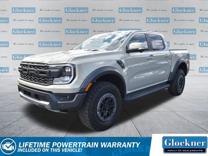 New 2025 Ford Ranger Raptor