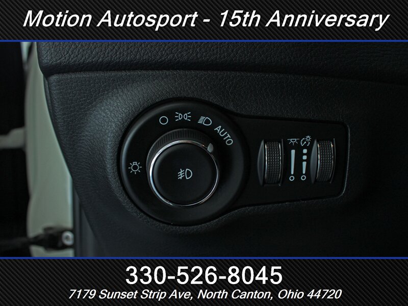 Used 2018 Jeep Compass Latitude w/ Popular Equipment Group AWD/4WD image 12