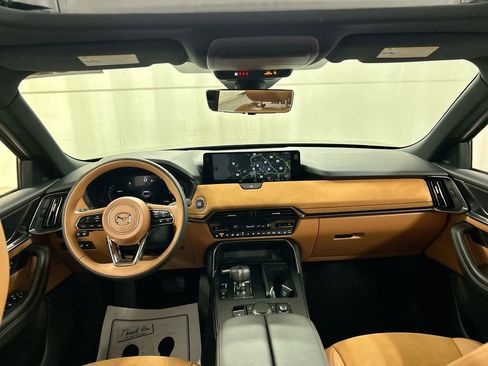 Used 2025 MAZDA CX-70 3.3 Turbo S w/ Premium Plus image 19