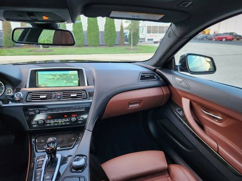 Used 2015 BMW 650i Gran Coupe xDrive AWD/4WD image 21