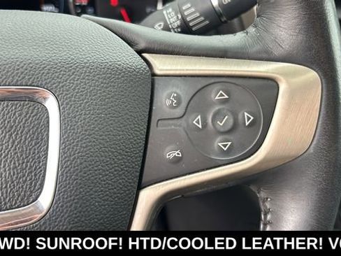 Used 2017 GMC Acadia Denali AWD/4WD image 16