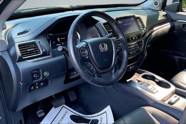 Used 2023 Honda Ridgeline RTL image 14