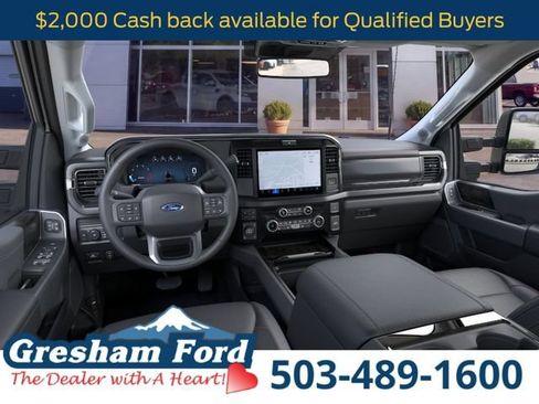New 2026 Ford F250 Lariat w/ Tremor Off-Road Package AWD/4WD image 10