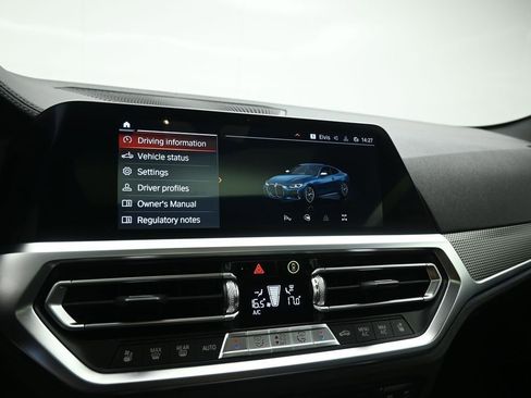 Used 2021 BMW 440i xDrive Coupe w/ Premium Package AWD/4WD image 14