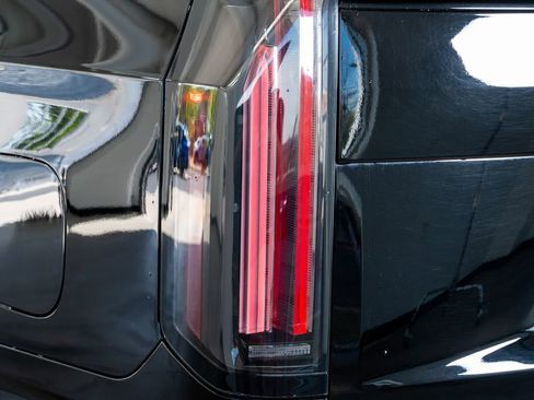 Used 2025 Cadillac Escalade V w/ LPO, Floor Liner Package image 23