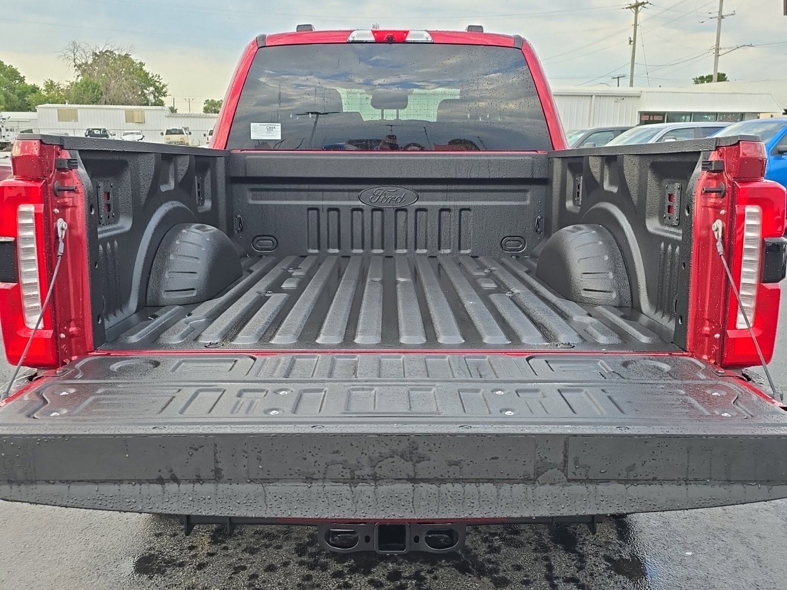 New 2026 Ford F350 Lariat w/ Snow Plow/Camper Package AWD/4WD image 67