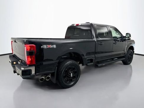 Certified 2025 Ford F250 Lariat AWD/4WD image 7