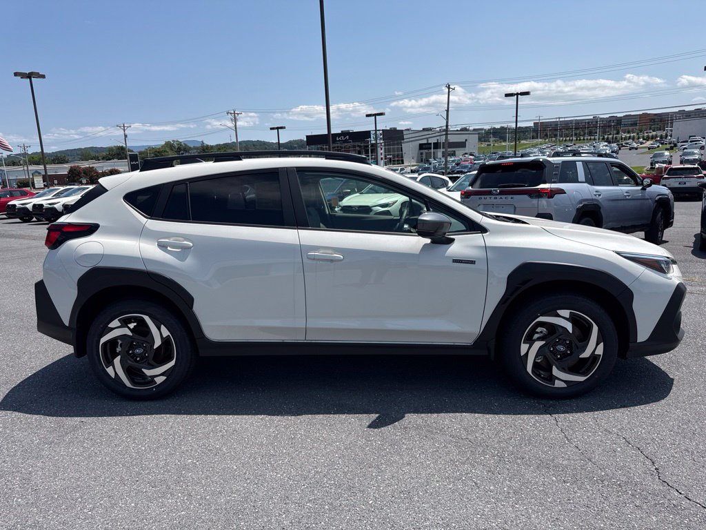 New 2026 Subaru Crosstrek 2.5i Limited w/ Crosstrek Mirror Package AWD/4WD image 6