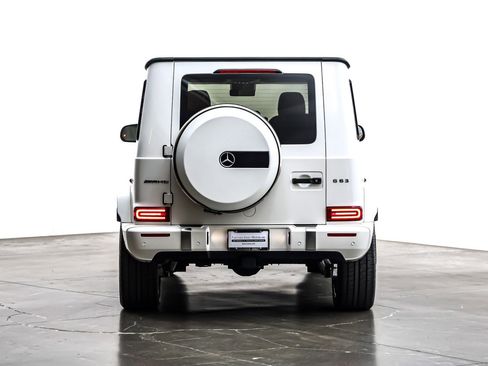 Certified 2021 Mercedes-Benz G 63 AMG 4MATIC image 5