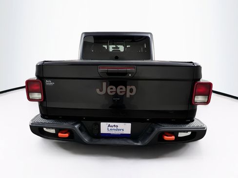 Used 2022 Jeep Gladiator Mojave w/ Cold Weather Group image 6