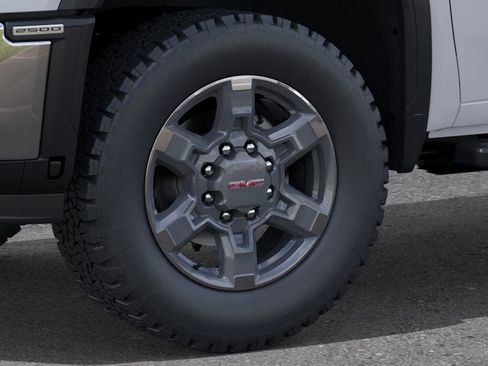 New 2026 GMC Sierra 2500 SLT image 5