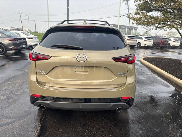 Certified 2025 MAZDA CX-5 Carbon Edition AWD/4WD image 8