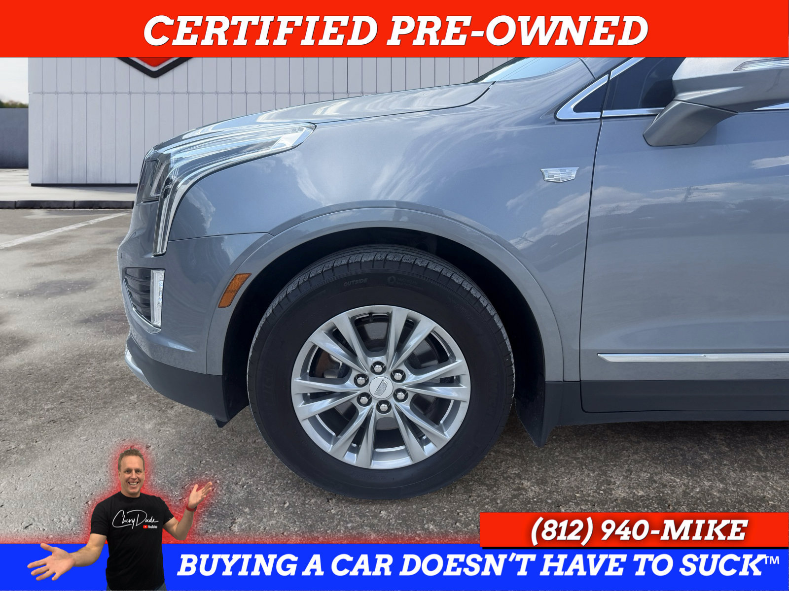 Used 2020 Cadillac XT5 Premium Luxury AWD/4WD image 19