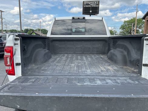 Used 2019 RAM 2500 Laramie AWD/4WD image 18