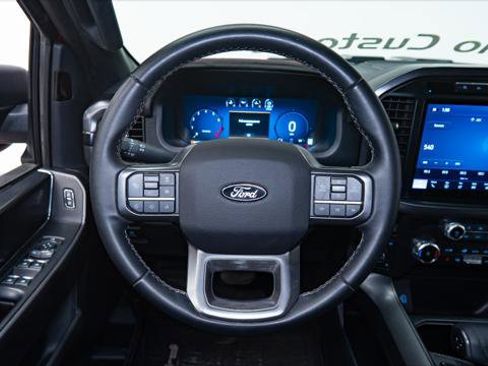 Used 2024 Ford F150 XLT w/ Equipment Group 302A MID image 40