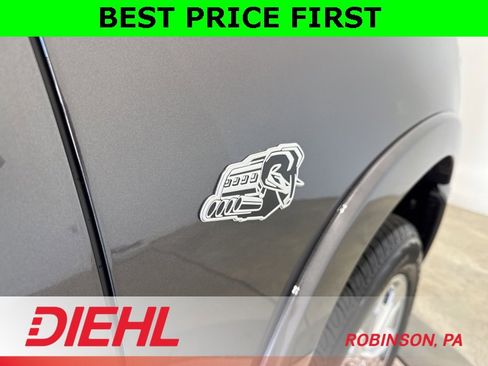 New 2026 RAM 1500 Big Horn image 8