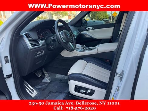 Used 2022 BMW X6 xDrive40i w/ Executive Package AWD/4WD image 21