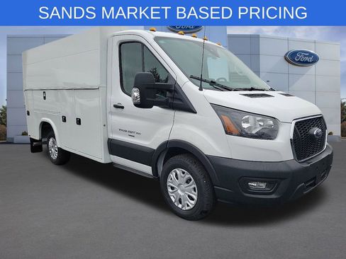 New 2024 Ford Transit 350 w/ Interior Upgrade Package image 2