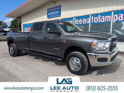 Used 2021 RAM 3500 Tradesman
