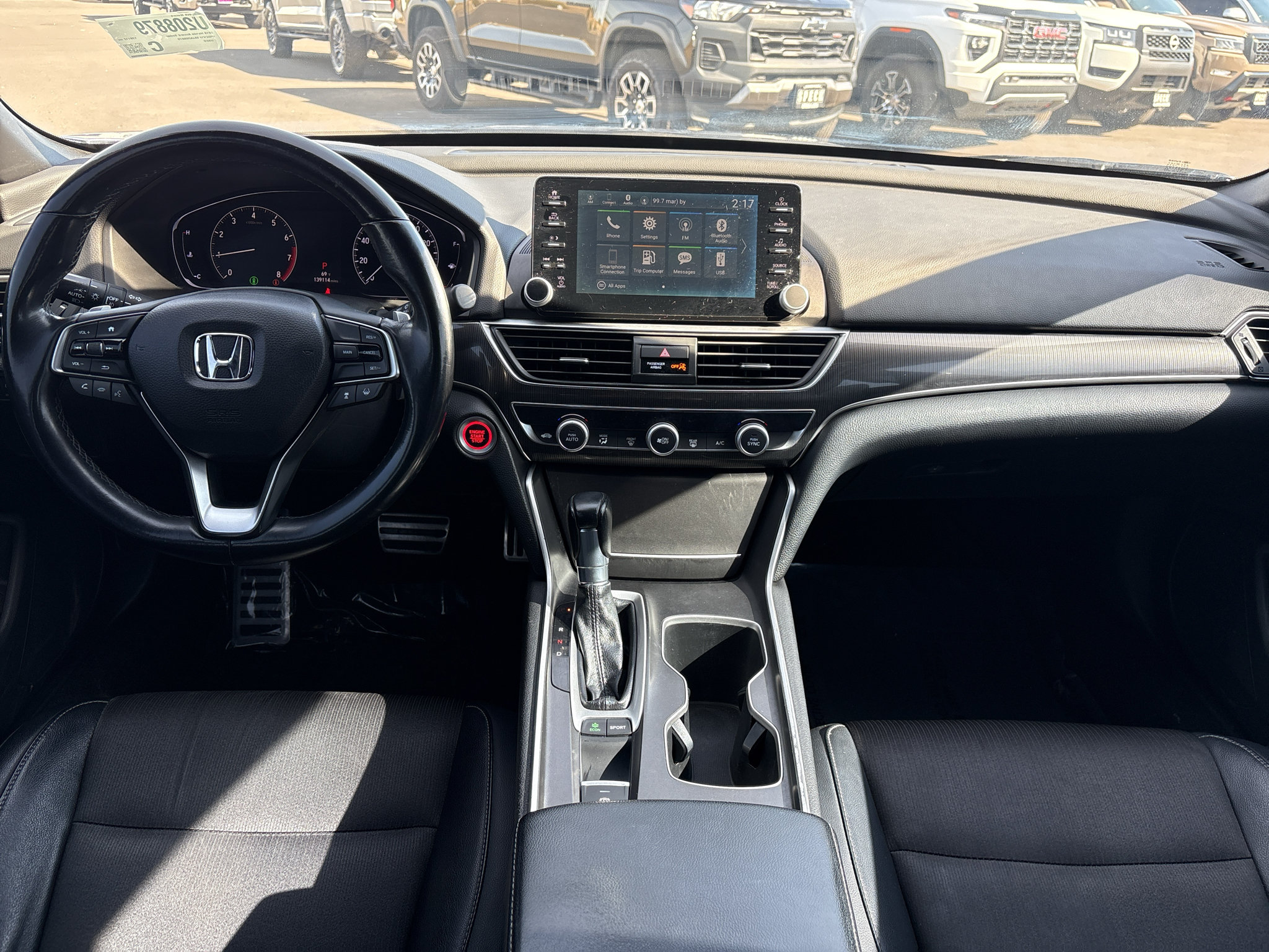 Used 2018 Honda Accord Sport image 19