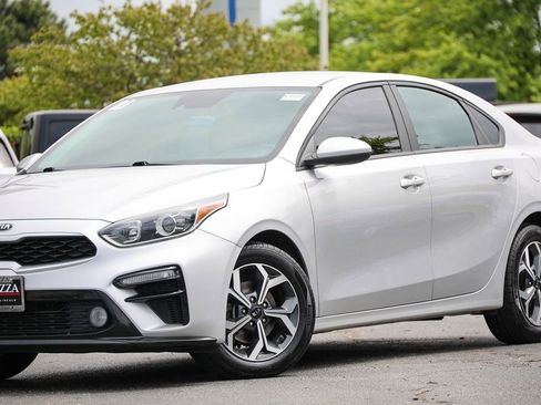 Used 2021 Kia Forte LXS FWD image 14