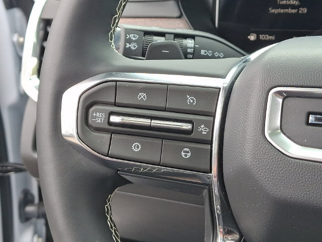 Used 2026 GMC Acadia Denali Ultimate AWD/4WD image 7