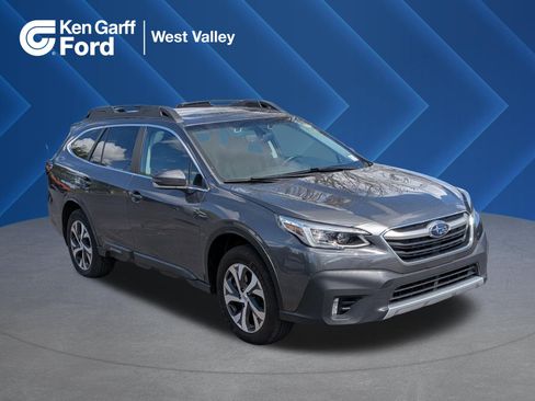 Used 2020 Subaru Outback Limited AWD/4WD image 1