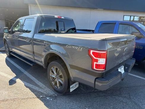 Used 2018 Ford F150 XLT w/ Equipment Group 302A Luxury AWD/4WD image 2