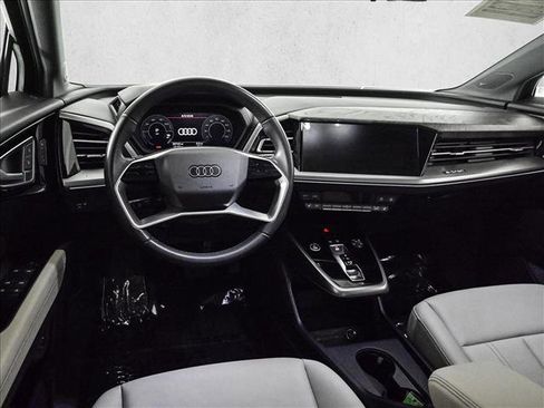 Certified 2024 Audi Q4 e-tron Premium Plus AWD/4WD image 16