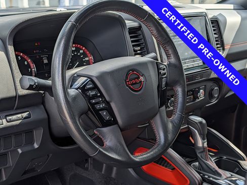 Used 2023 Nissan Frontier Pro-X w/ Tow Package RWD image 22