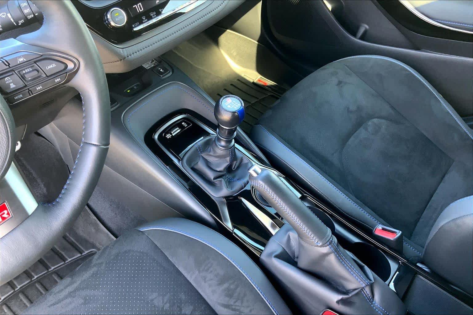 Used 2024 Toyota Corolla GR AWD/4WD image 15