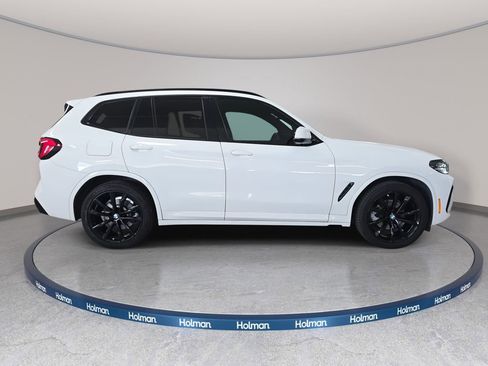 Certified 2023 BMW X3 sDrive30i w/ M Sport Package image 4