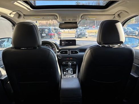 Used 2021 MAZDA CX-5 Touring w/ Touring Preferred SV Package image 60