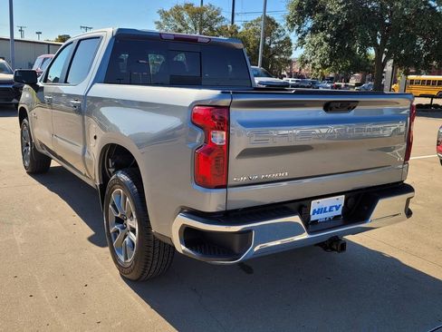 New 2026 Chevrolet Silverado 1500 LT w/ Leather Package image 3