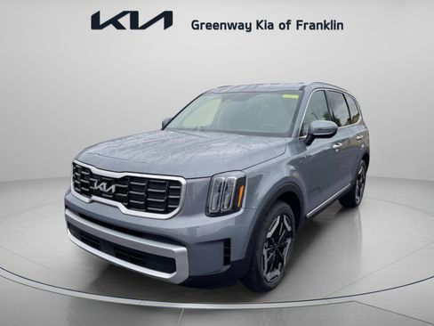 New 2025 Kia Telluride S image 3