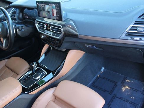 Used 2022 BMW X4 M40i image 36
