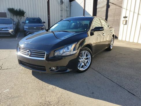 Used 2014 Nissan Maxima 3.5 SV w/ Sport Package image 5